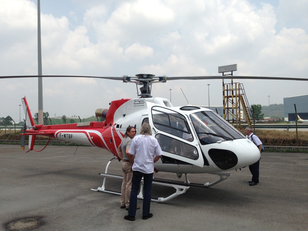 Helipartner Thailand launches leasing activity with an order for 10